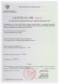 Licencja